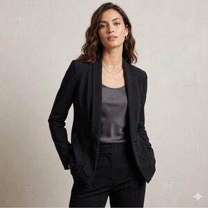 Donna Karan Black Label Blazer | Size 12